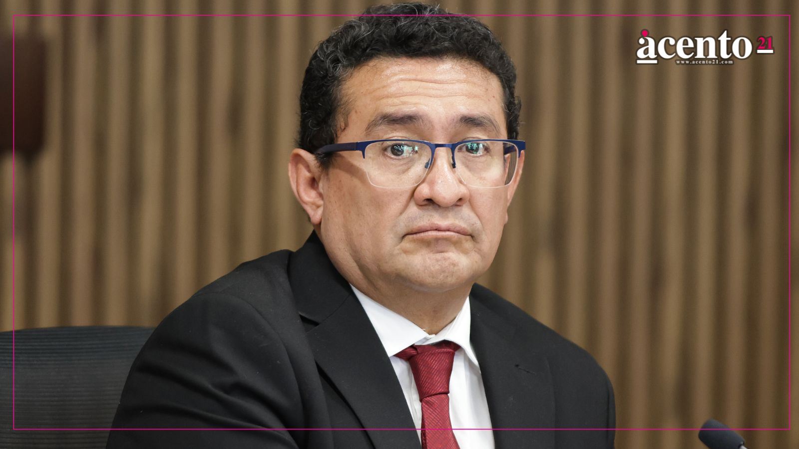 Pável Gaspar llama a diputados a cuidar las formas previo al proceso electoral
