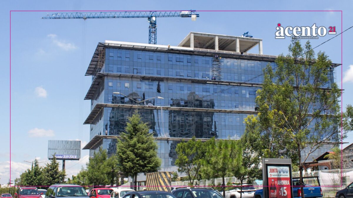 En febrero ya funcionará nuevo edificio de Finanzas Puebla; buscarán convenio con la BUAP