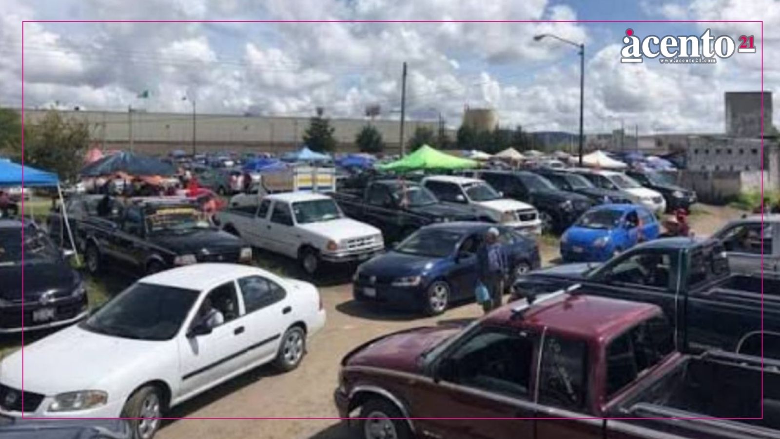 Segob intervino en conflictos sociales en Puebla como tianguis de Villa Verde