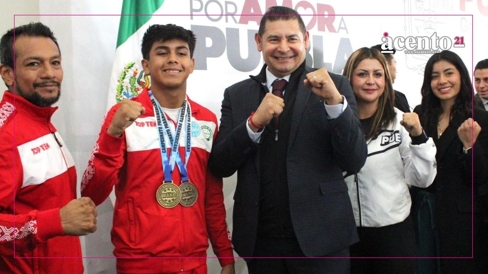 CON DEPORTE, ARTE Y CULTURA GOBIERNO DE PUEBLA ARREBATA A LOS JÓVENES DE LA DELINCUENCIA