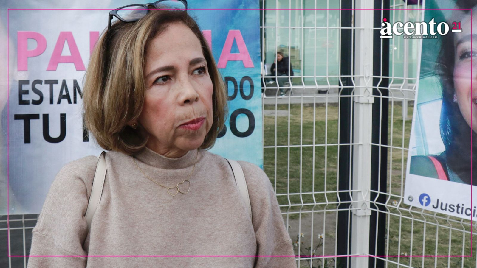 No son de Paulina Camargo los restos óseos localizados en Veracruz, revela su madre previo al inicio del juicio oral por su desaparición