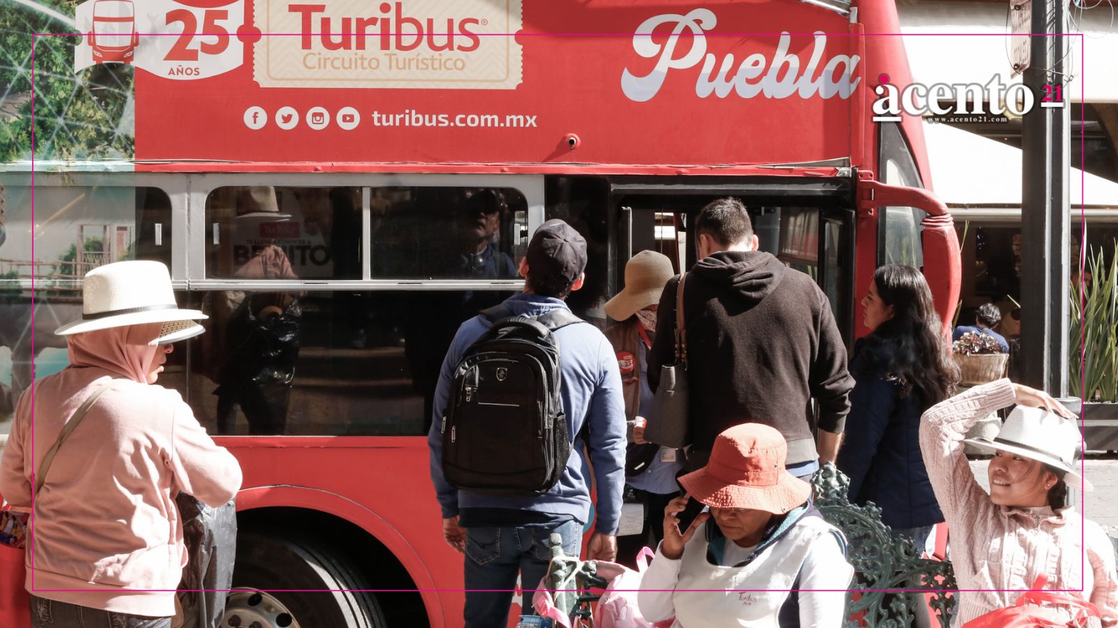 En el 2025, la ciudad de Puebla recibió 3 millones de visitantes; hubo derrama económica de 14 mil MDP