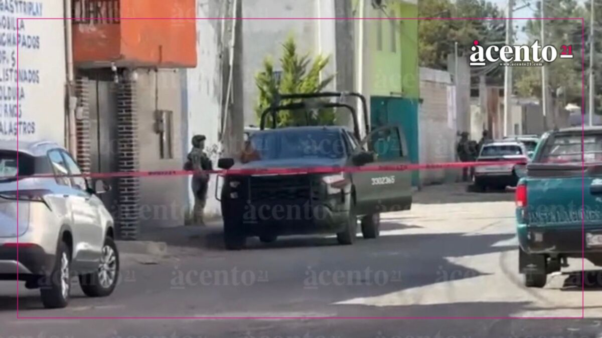 Asesinan a balazos a un hombre en Totimehuacan; la víctima era padre de familia