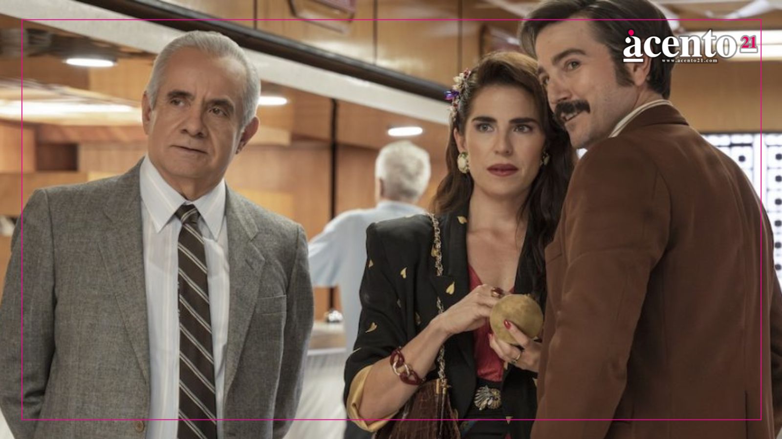 Netflix estrenará México 86, con Diego Luna en el elenco