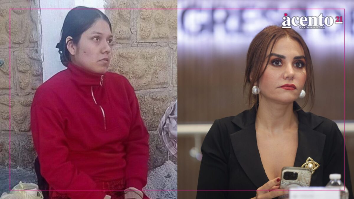 ¿Castigo por “reportes falsos de desaparecidas” en Puebla? Esto plantea Nay Salvatori