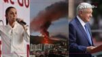 Sheinbaum y AMLO condenan intervencionismo de Trump en Venezuela