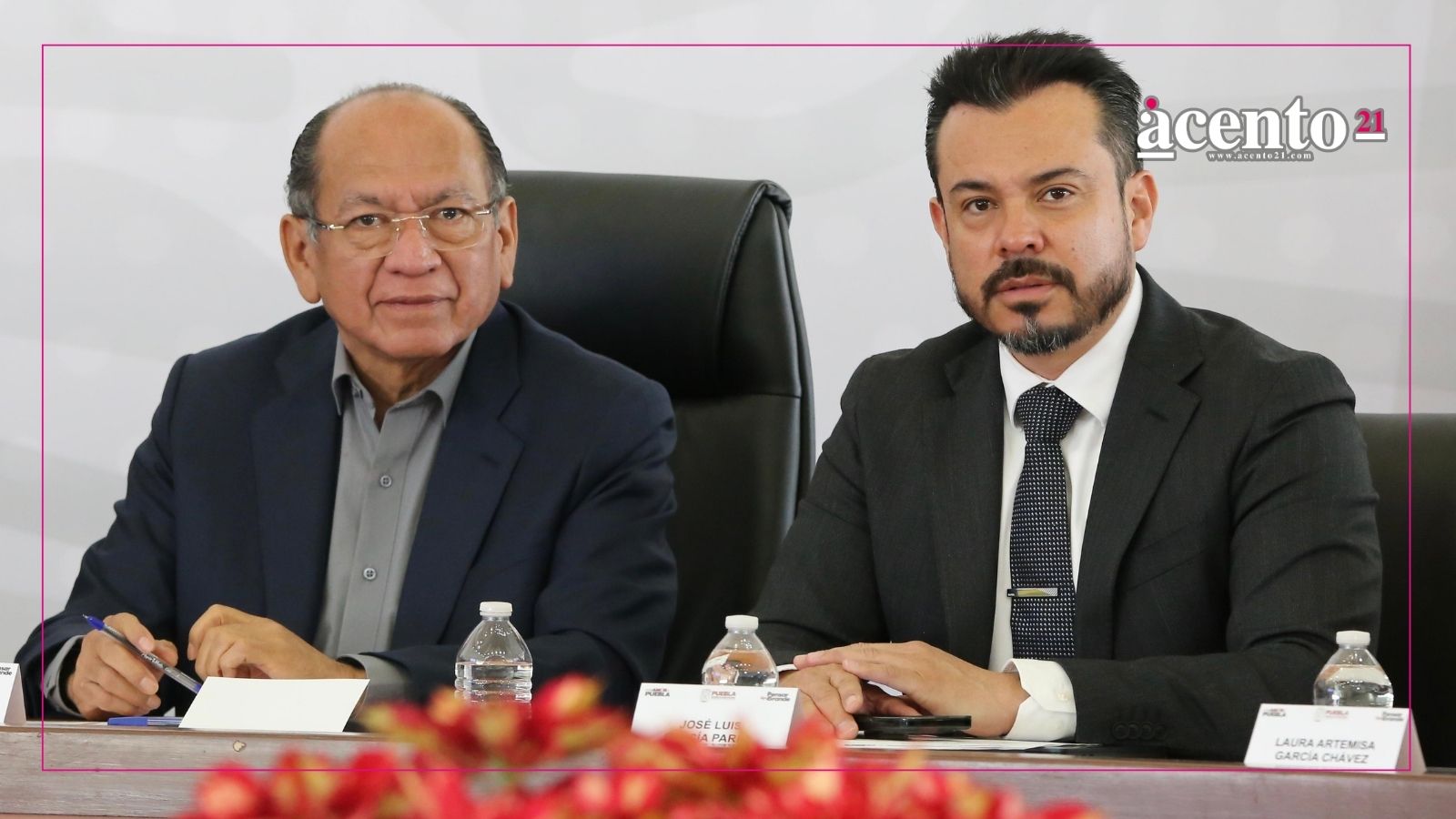 Gobierno de Puebla cierra la puerta a chantajes e intereses privados