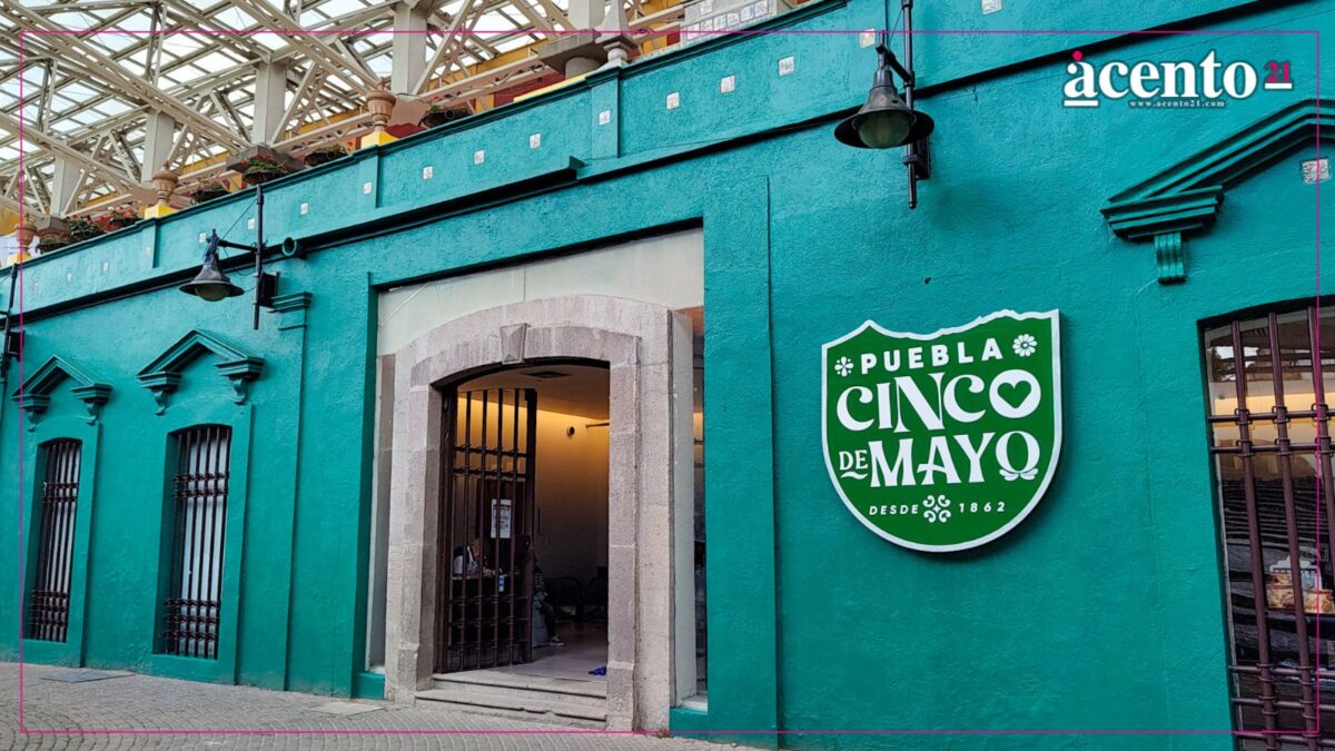 Son malinchistas los que critican marca Cinco de Mayo: García Parra