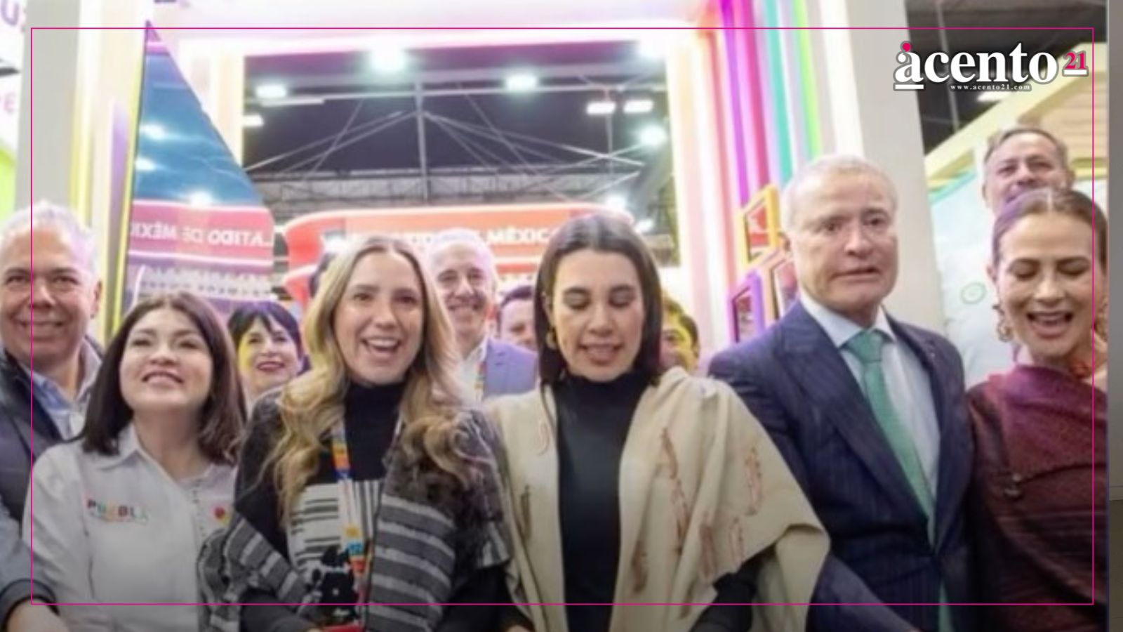 Puebla será sede del Foro Internacional de Turismo Cultural 2026, anuncia Carla López Malo