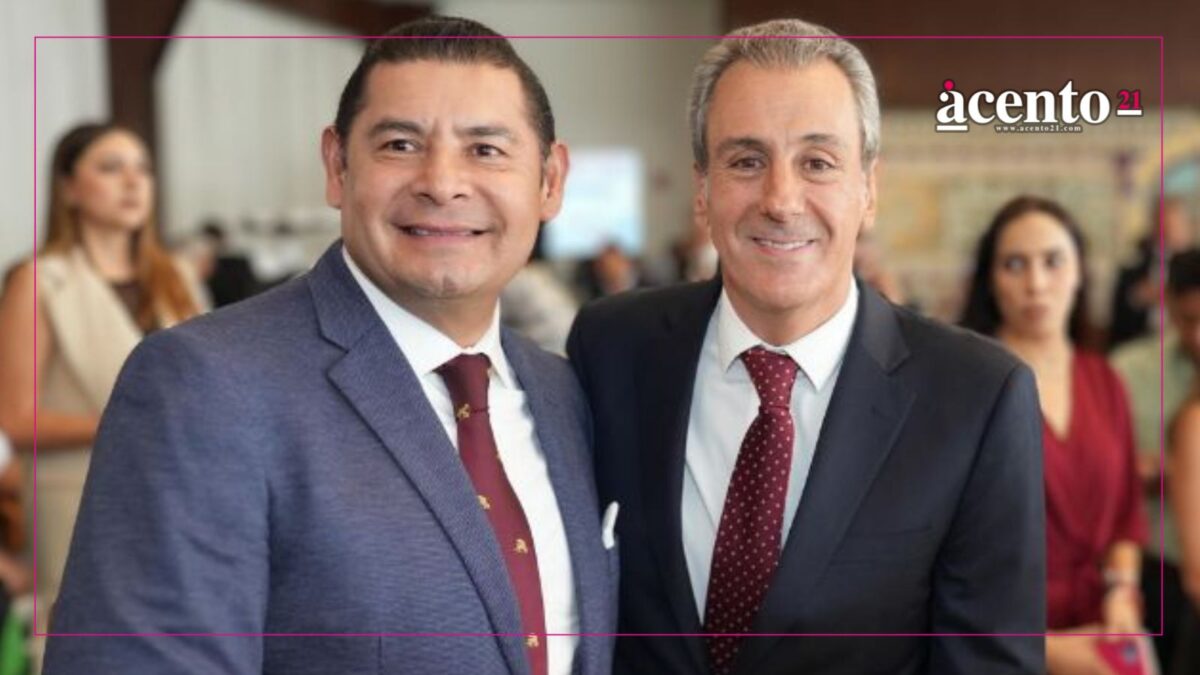 Resalta Pepe Chedraui buena relación con Armenta; agradece inversión en pavimentación