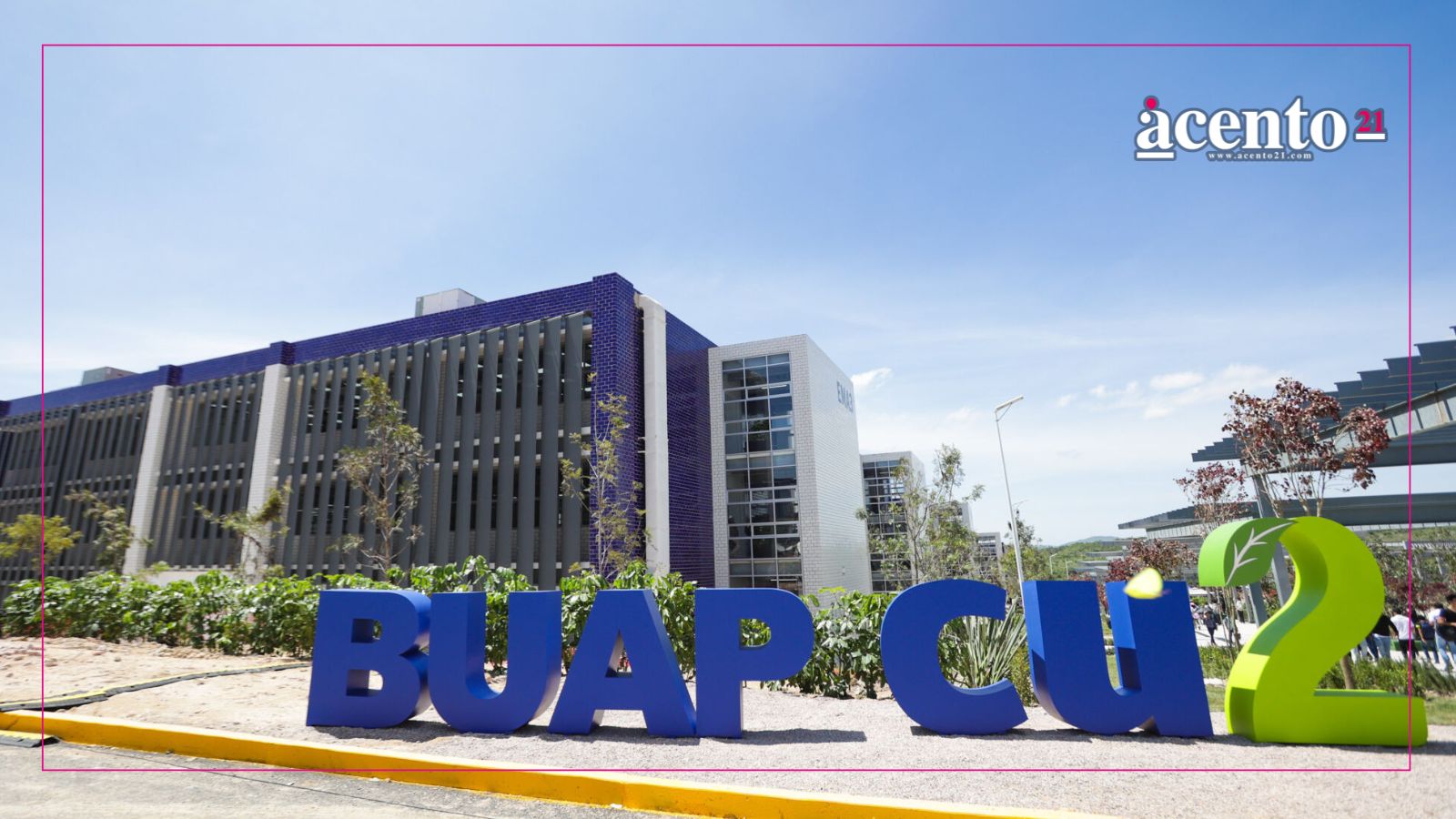 Ayuntamiento de Puebla entregará prepa de la BUAP en CU2 y postes de parquímetros