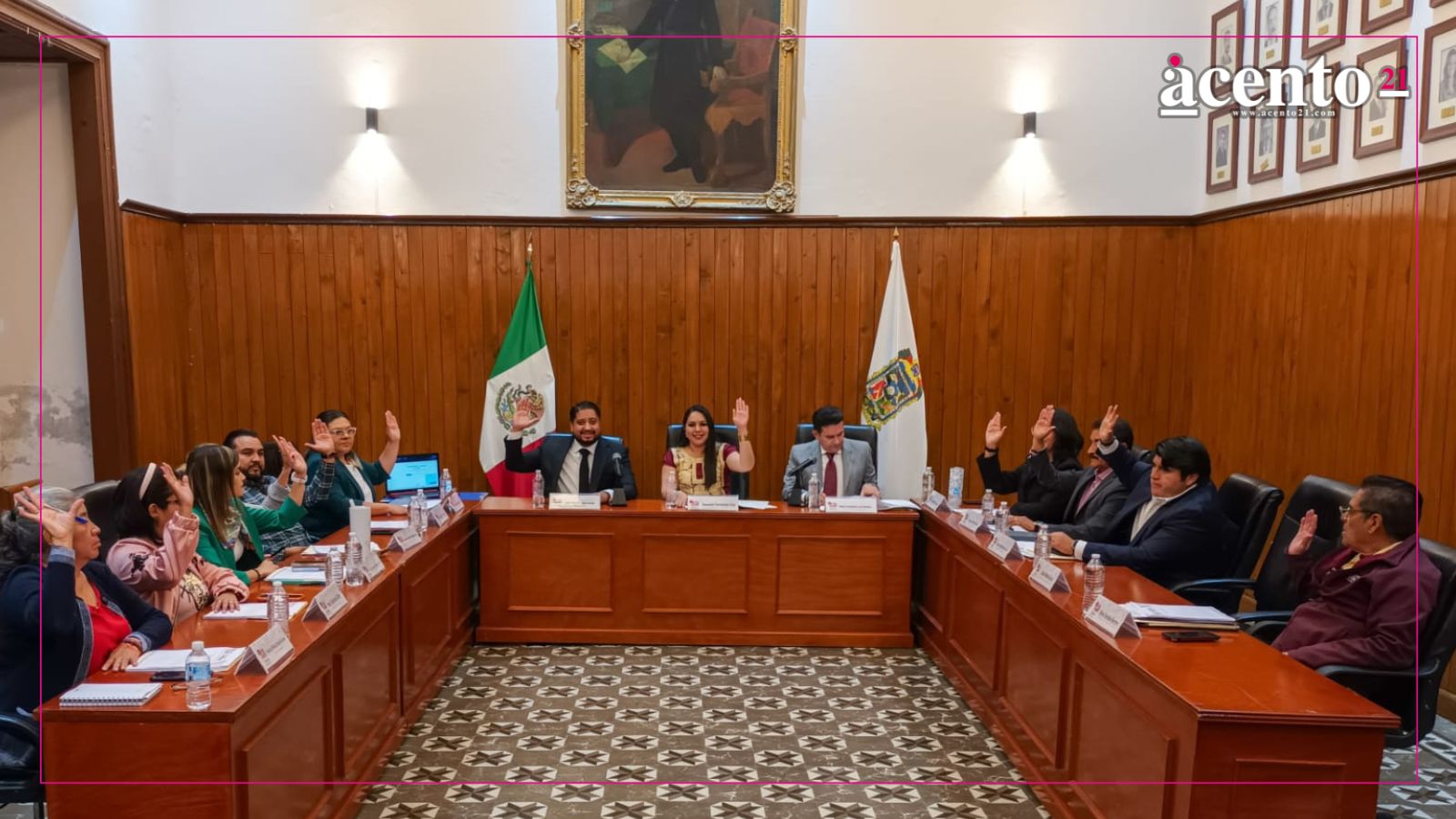 Con Tonantzin Fernández, Cholula le dice sí al amor