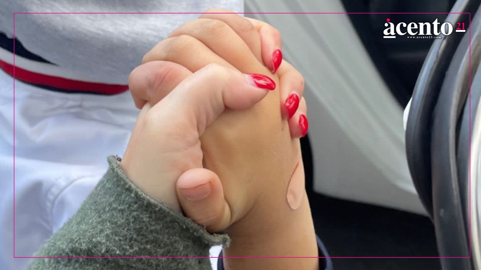 Dan de alta a Elías, el niño de 8 años que fue víctima de una presunta bala perdida; familia agradece el apoyo