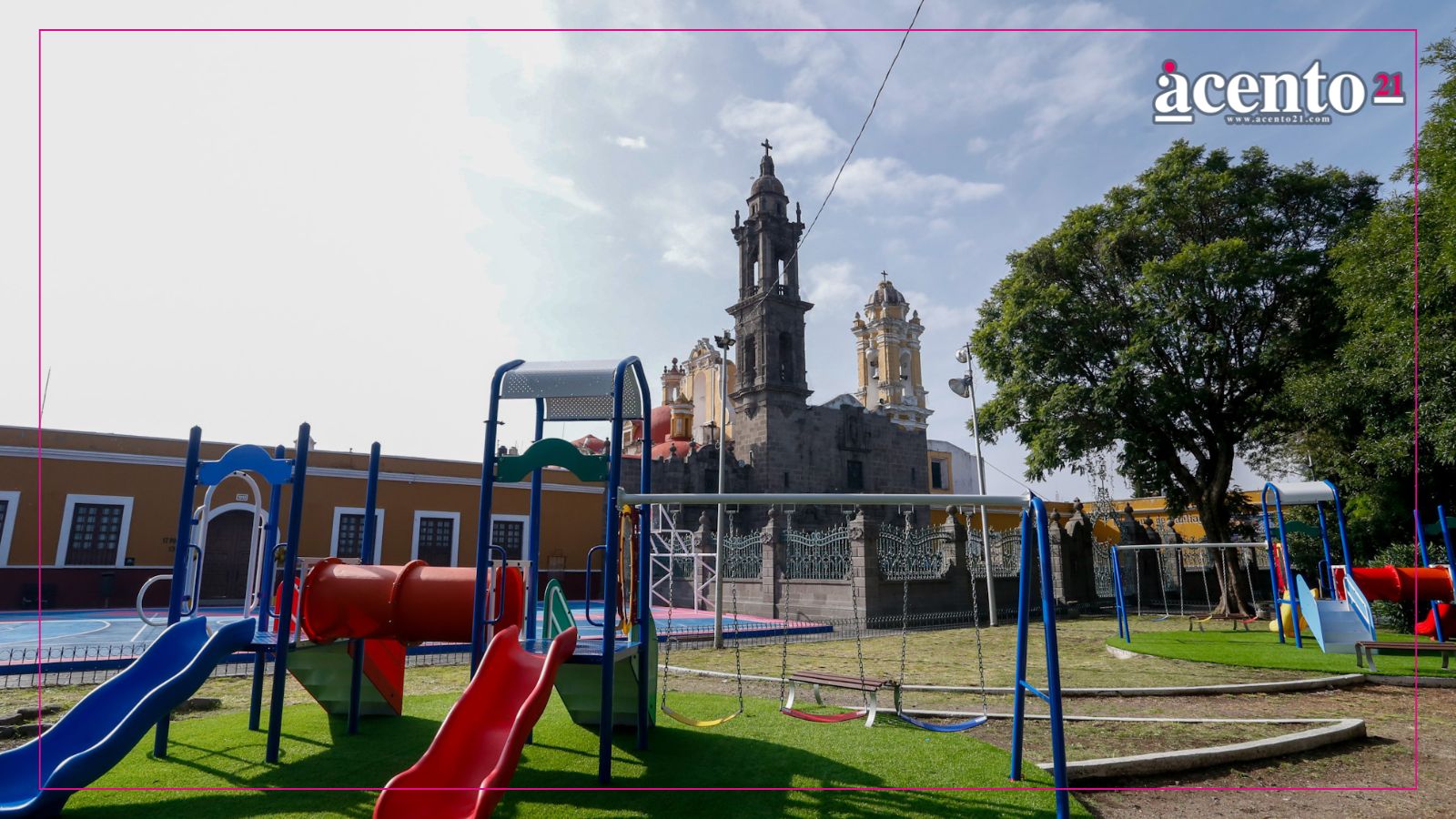 Recuperación de barrios originarios de Puebla costará mil 300 mdp; proyecto ejecutivo está al 80%