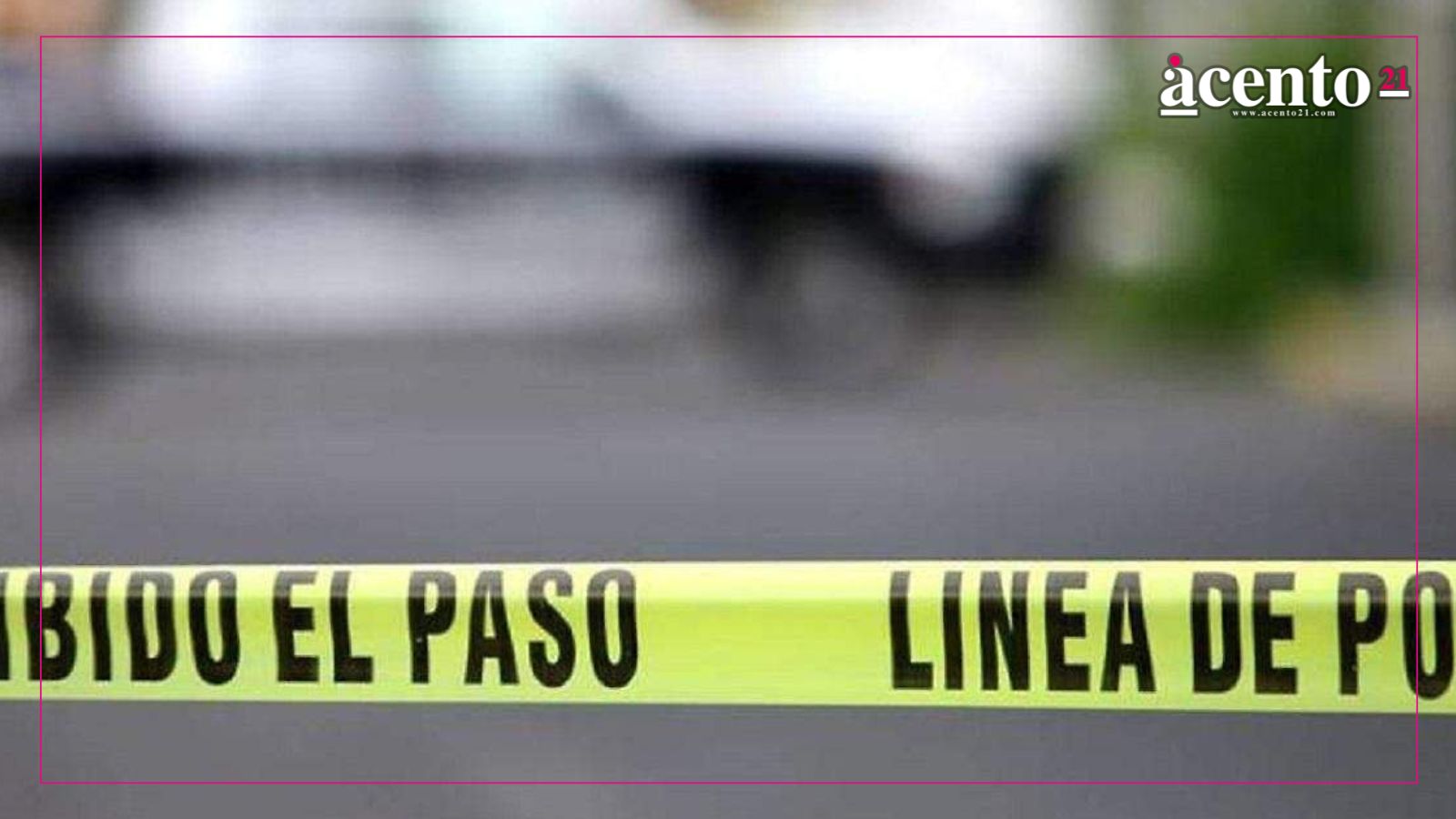 En el Barrio de Xonaca fue asesinada una mujer; los responsables huyeron en moto