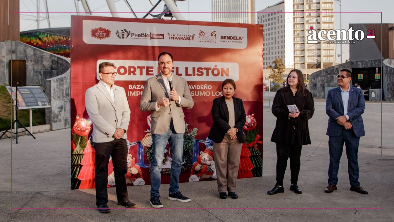 Ventas por más de 1.5 mdp, logran personas artesanas y emprendedoras apoyadas por Pepe Chedraui en la temporada navideña