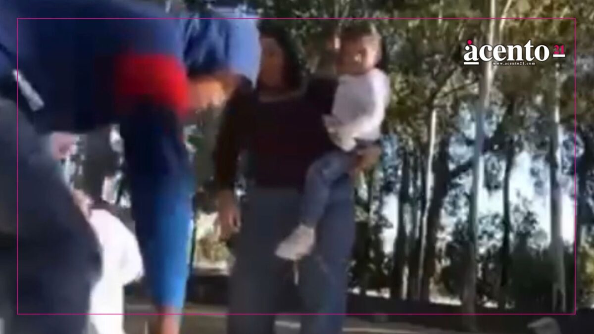 Picnic en Los Fuertes interrumpido por un violento asalto; mujer y su bebé fueron víctimas