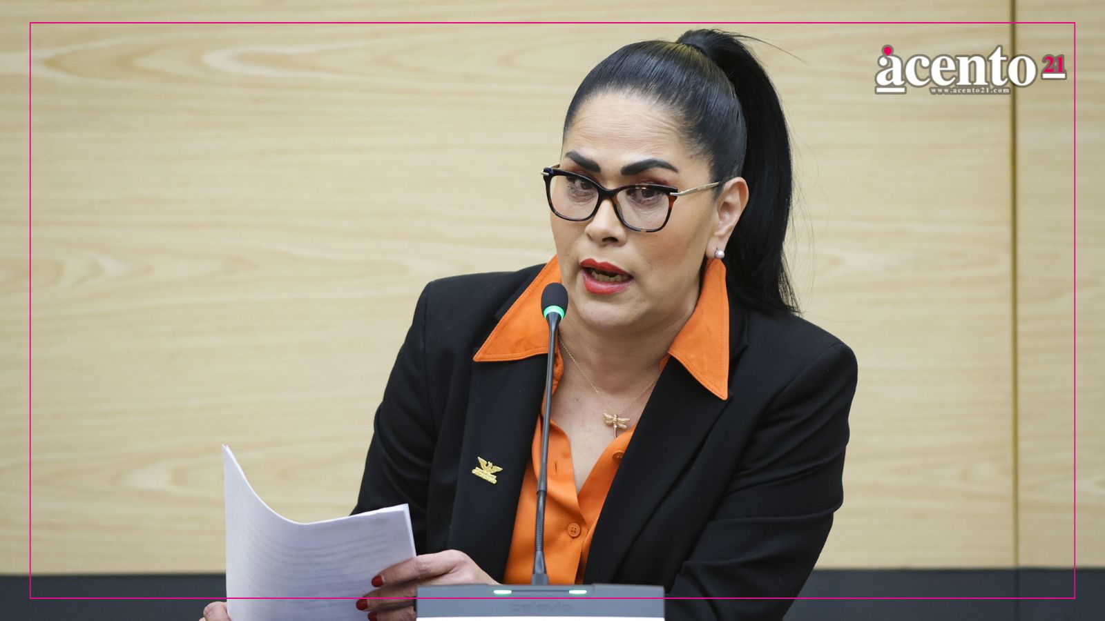 MC critica propuesta para castigar reportes de desapariciones en Puebla que resulten falsos
