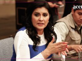 Delfina Pozos respalda revisión de antecedentes a candidatos rumbo a las elecciones de 2027