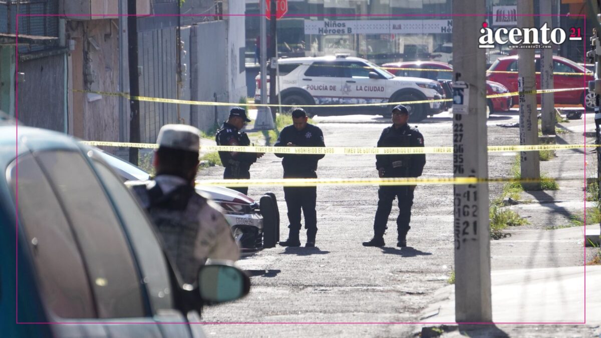 Muere la segunda mujer atacada a balazos en la colonia 5 de Mayo