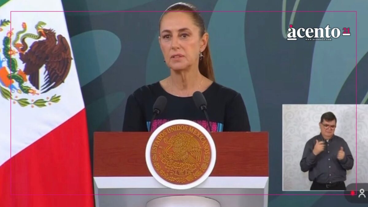 Trump advierte ataque a cárteles mexicanos; Sheinbaum responde que buscará reforzar comunicación
