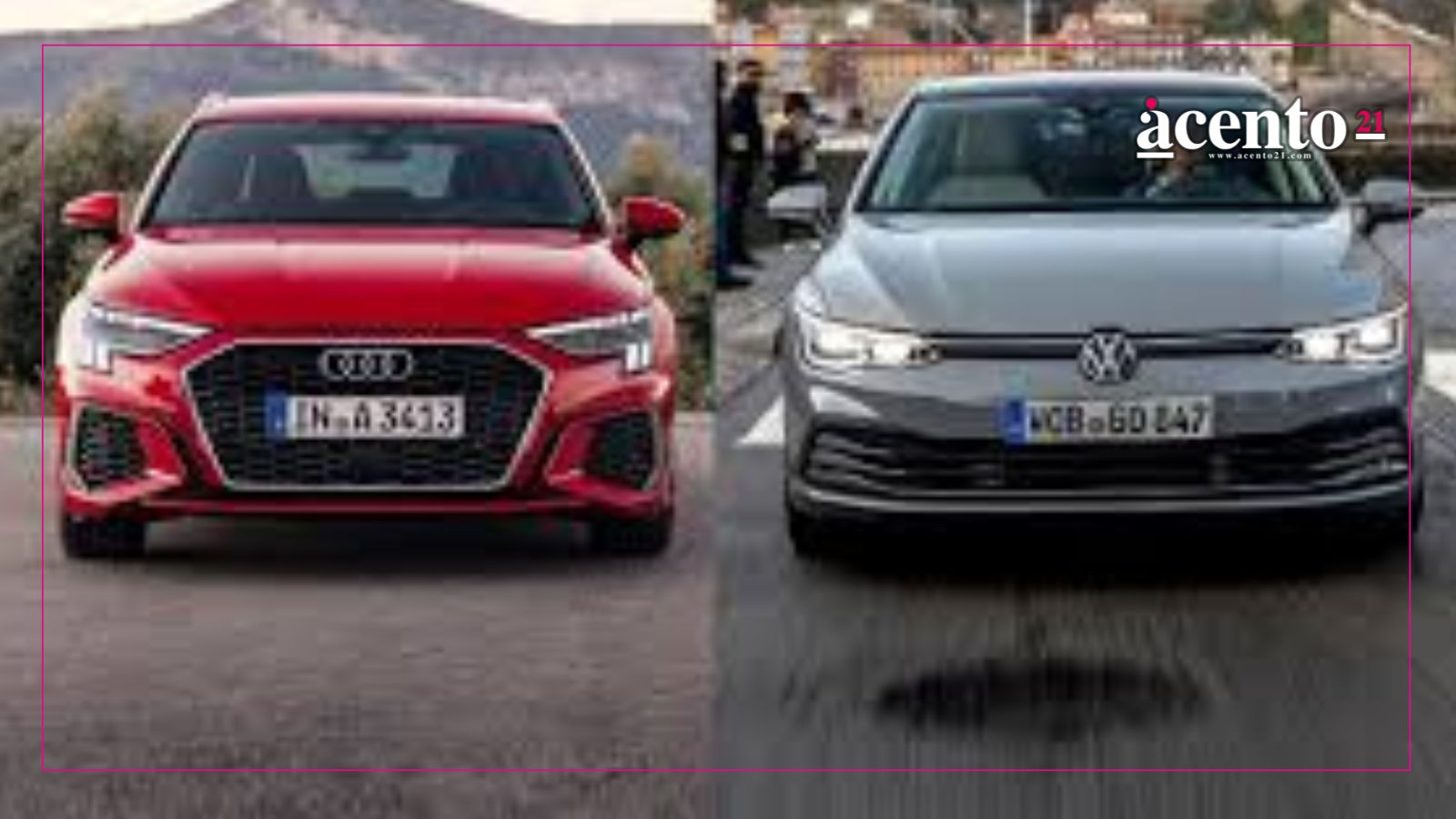 Disminuye producción, venta y exportación de Volkswagen y Audi durante 2025