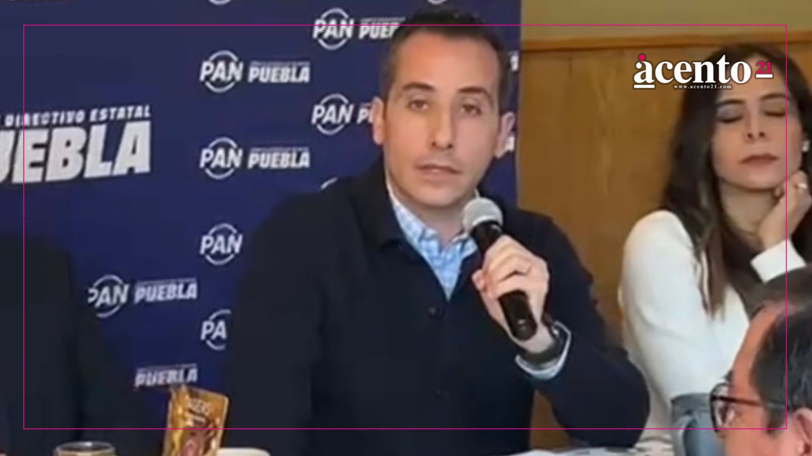 Al estilo Morena, PAN Puebla definirá candidatos por encuestas en 2027