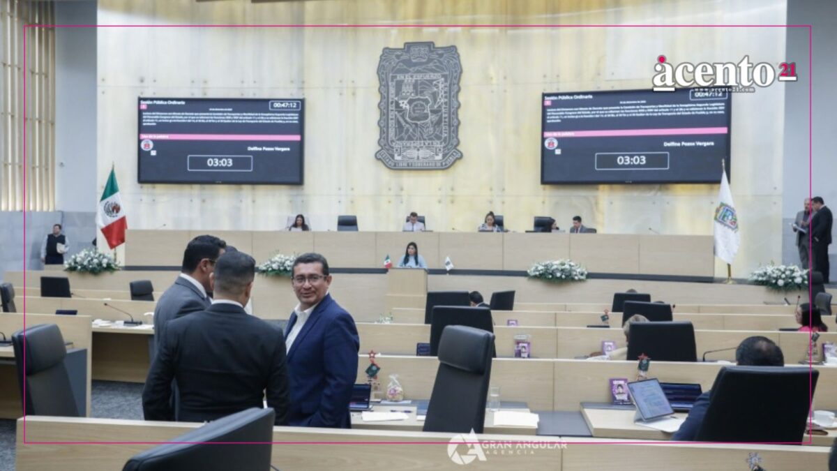 Congreso de Puebla define calendario de comparecencias de gabinete de Armenta