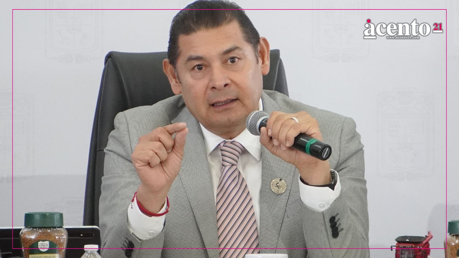 Puebla fortalece sus instituciones de justicia y refrenda compromiso con el Estado de derecho