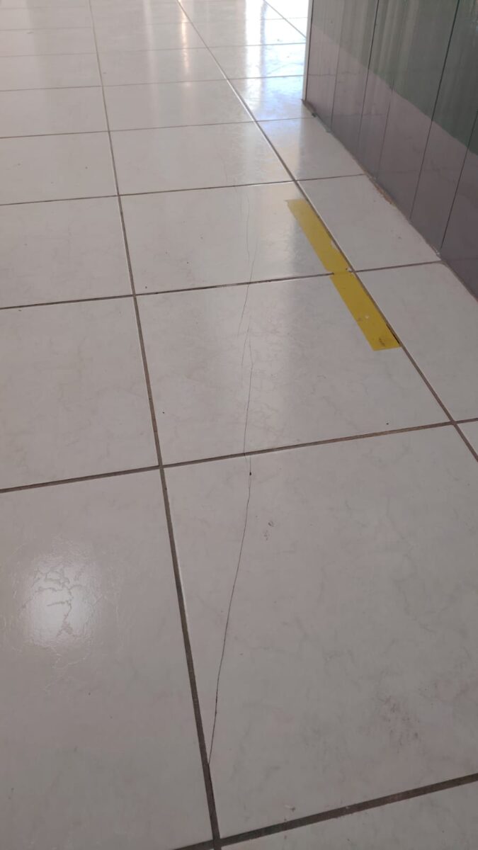 hospitales de Puebla registran daños menores tras sismo en Guerrero