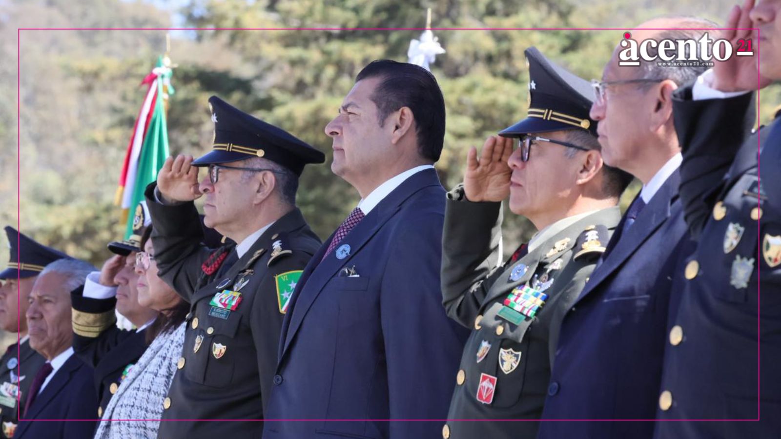 Ruerzas Armadas son el baluarte de la soberanía y la paz en México: Alejandro Armenta