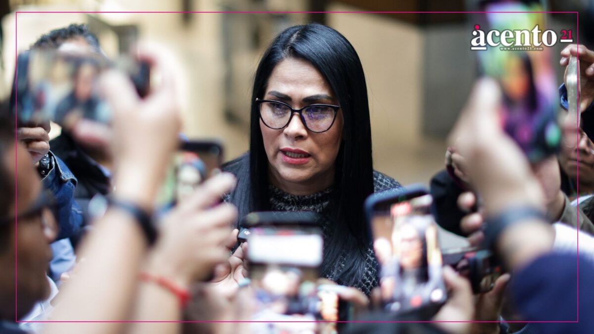 PAN le debe disculpa a Blanca Alcalá por violentarla en 2016: MC