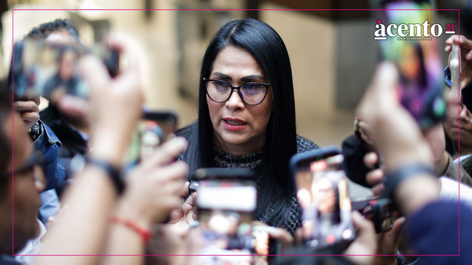 PAN le debe disculpa a Blanca Alcalá por violentarla en 2016: MC