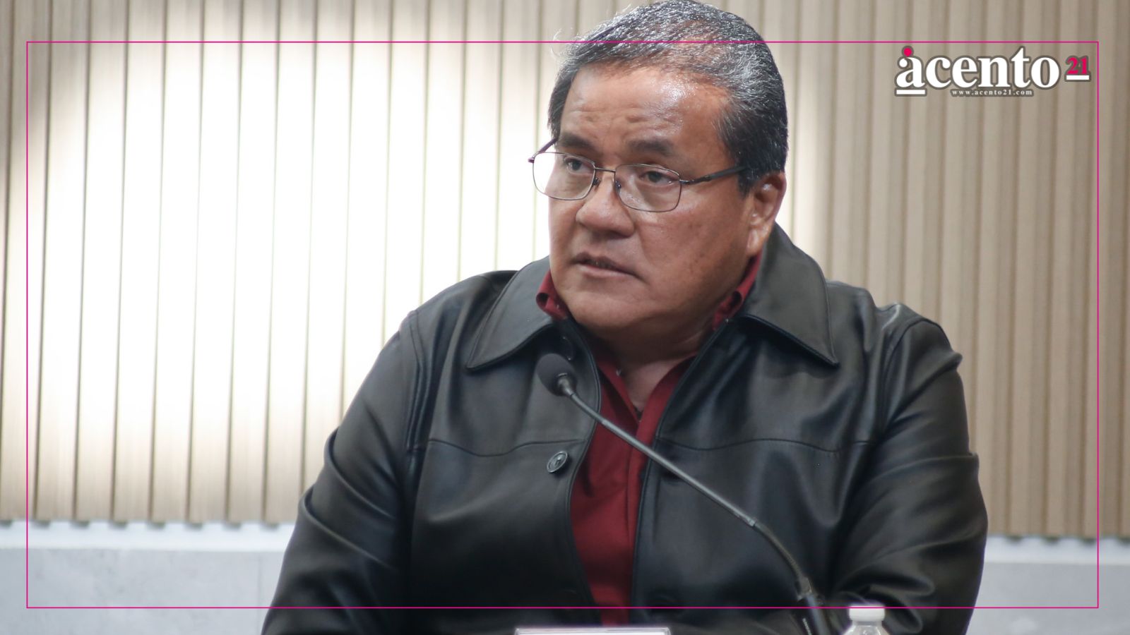 Julio Huerta pide a Fiscalía llegar a fondo en casos de Sala de Despecho y matrimonio de Instituto Oriente