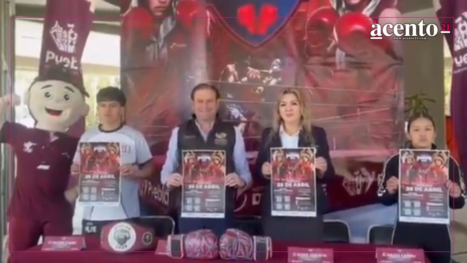 Habrá torneo de Barrios de Box en Puebla; se abren las convocatorias para los interesados