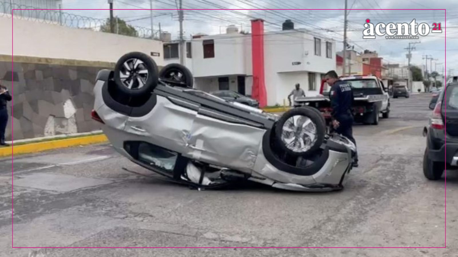 A nivel nacional, Puebla ocupó el 2do lugar por más muertes viales en enero