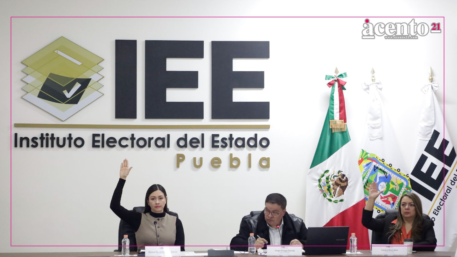 Puebla no tendrá nuevos partidos políticos