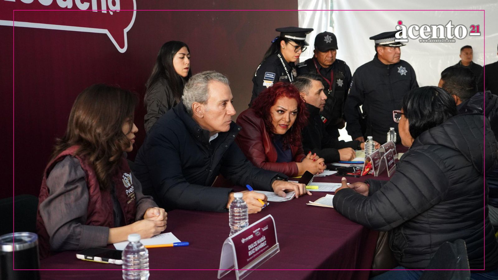 Atiende Pepe Chedraui peticiones ciudadanas con “Día del Pueblo”