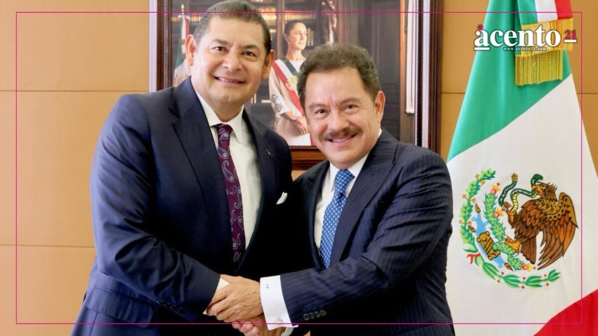 Exhiben parentesco de Alejandro Armenta y Nacho Mier; no sería candidato a gobernador en 2030