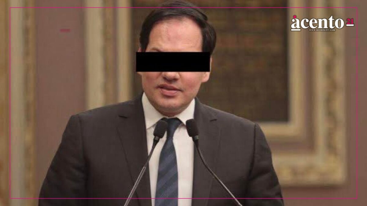 Vinculan a proceso al empresario Juan Pablo N por violación