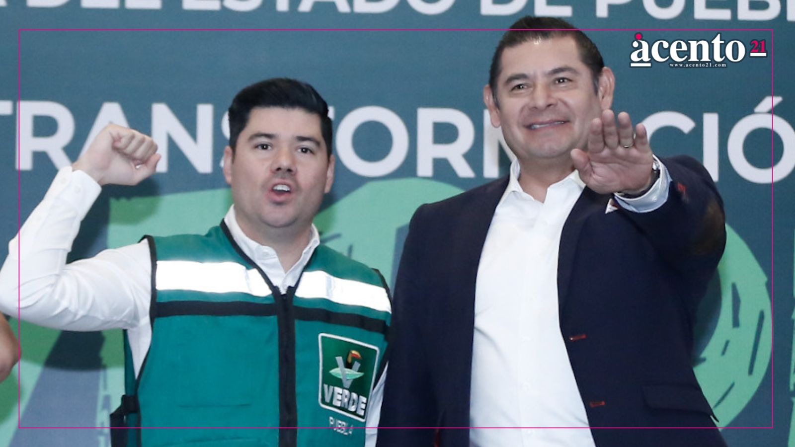 Partido Verde acompañará gobierno de Armenta sin importar reforma electoral