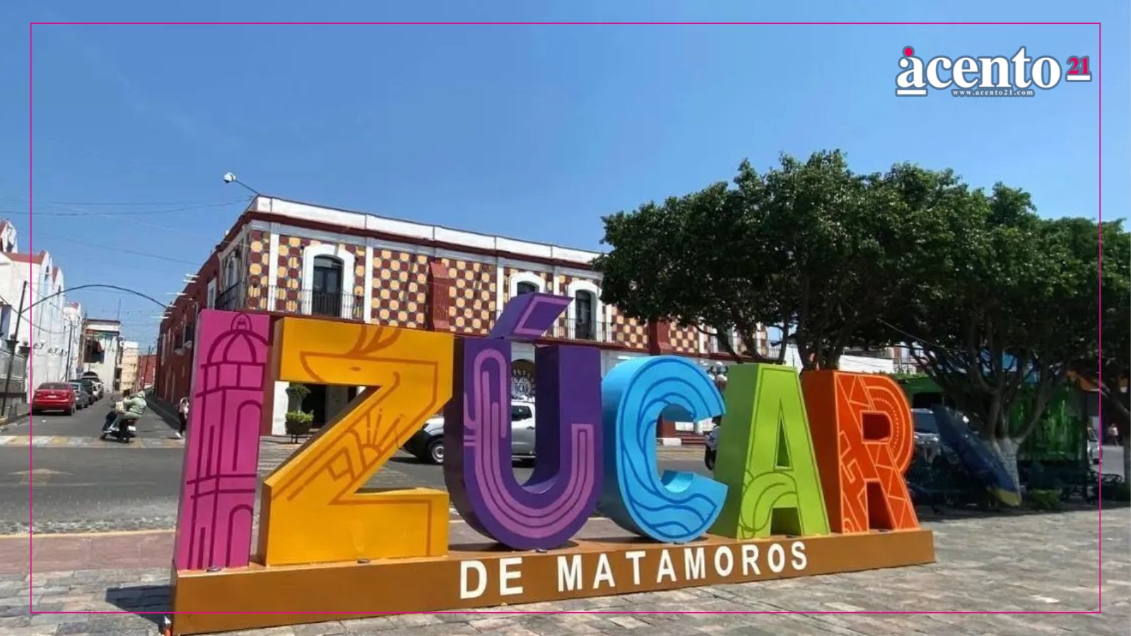 Harán Parque Lineal con corredor gastronómico y artesanal en Izúcar de Matamoros