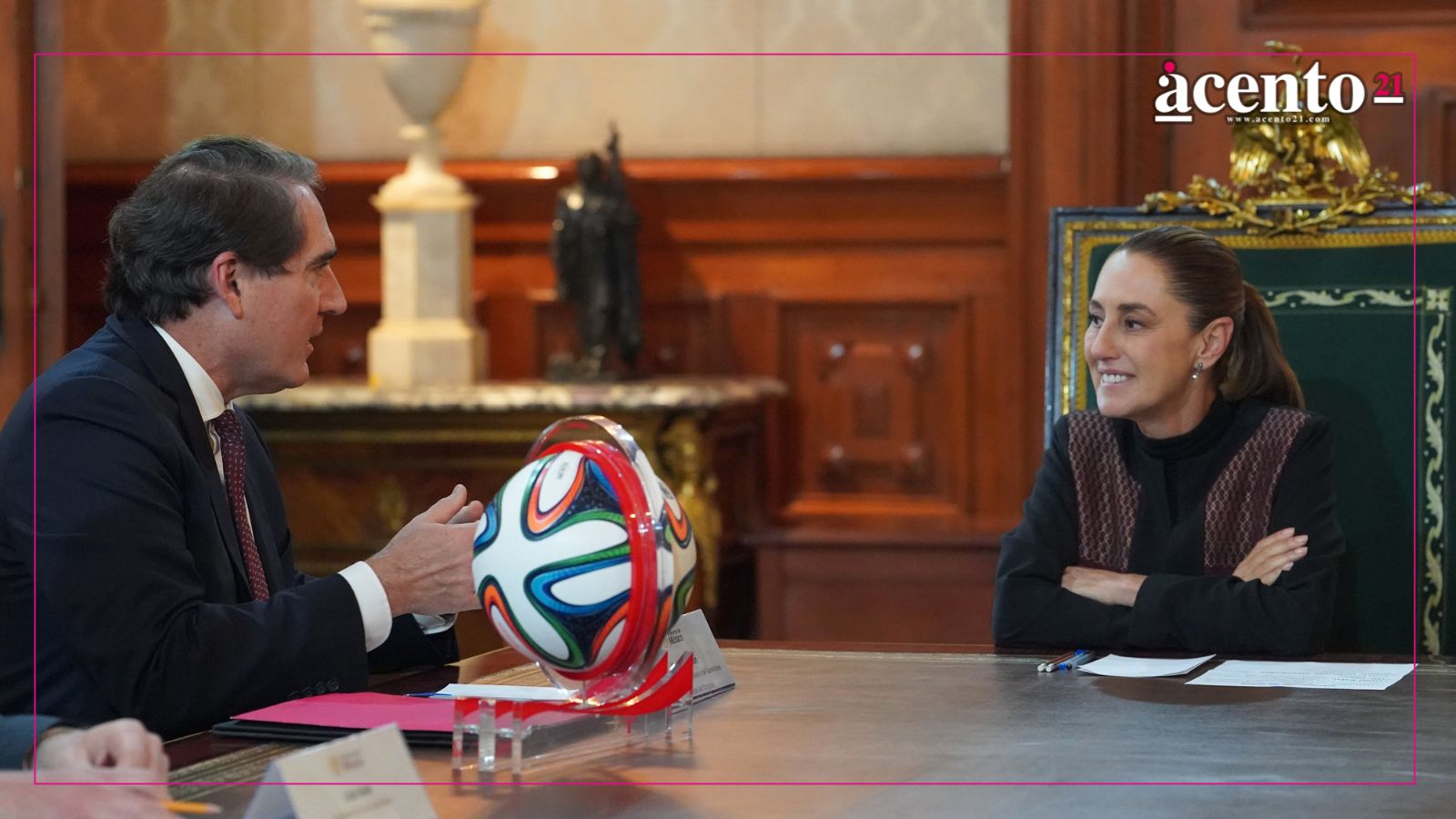 Coca Cola invertirá 6 mil mdd en México para el Mundial 2026
