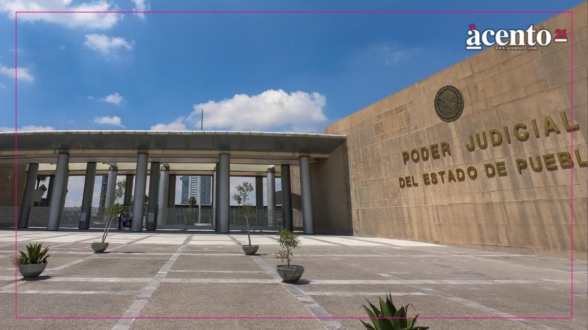 Anuncian 120 cambios de jueces en el Poder Judicial de Puebla