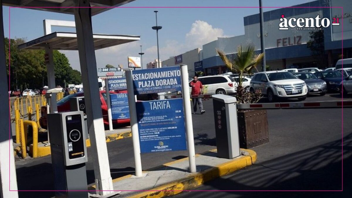 Reforma para 2 horas de estacionamiento gratis en Puebla aplicaría en estadios, hospitales y centros de espectáculos