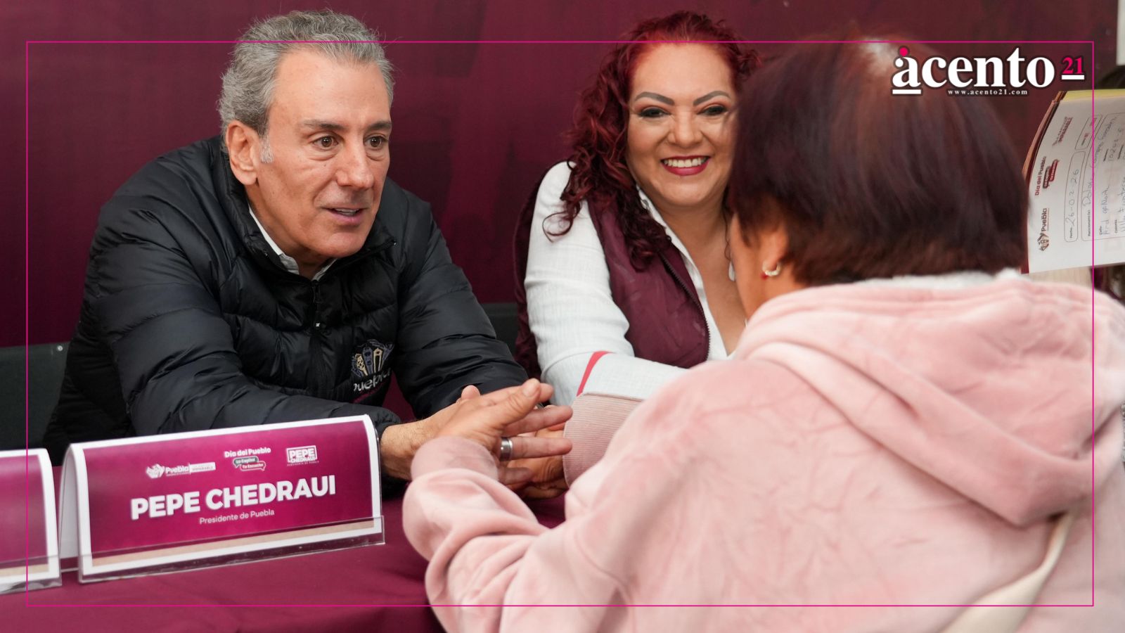 Pepe Chedraui fortalece la participación ciudadana con 