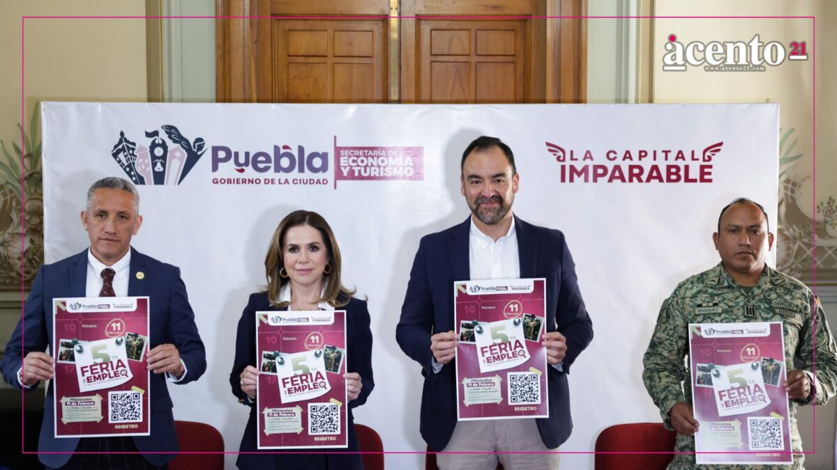 ¡Atención! Habrá 5ta Feria del Empleo con más de 6 mil vacantes; aquí te decimos cuándo y dónde