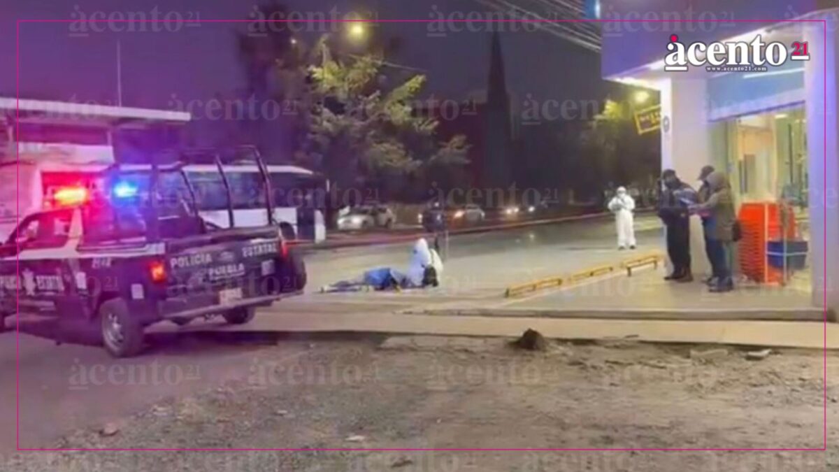 Asesinan a balazos a un hombre en San Bernabé Temoxtitla