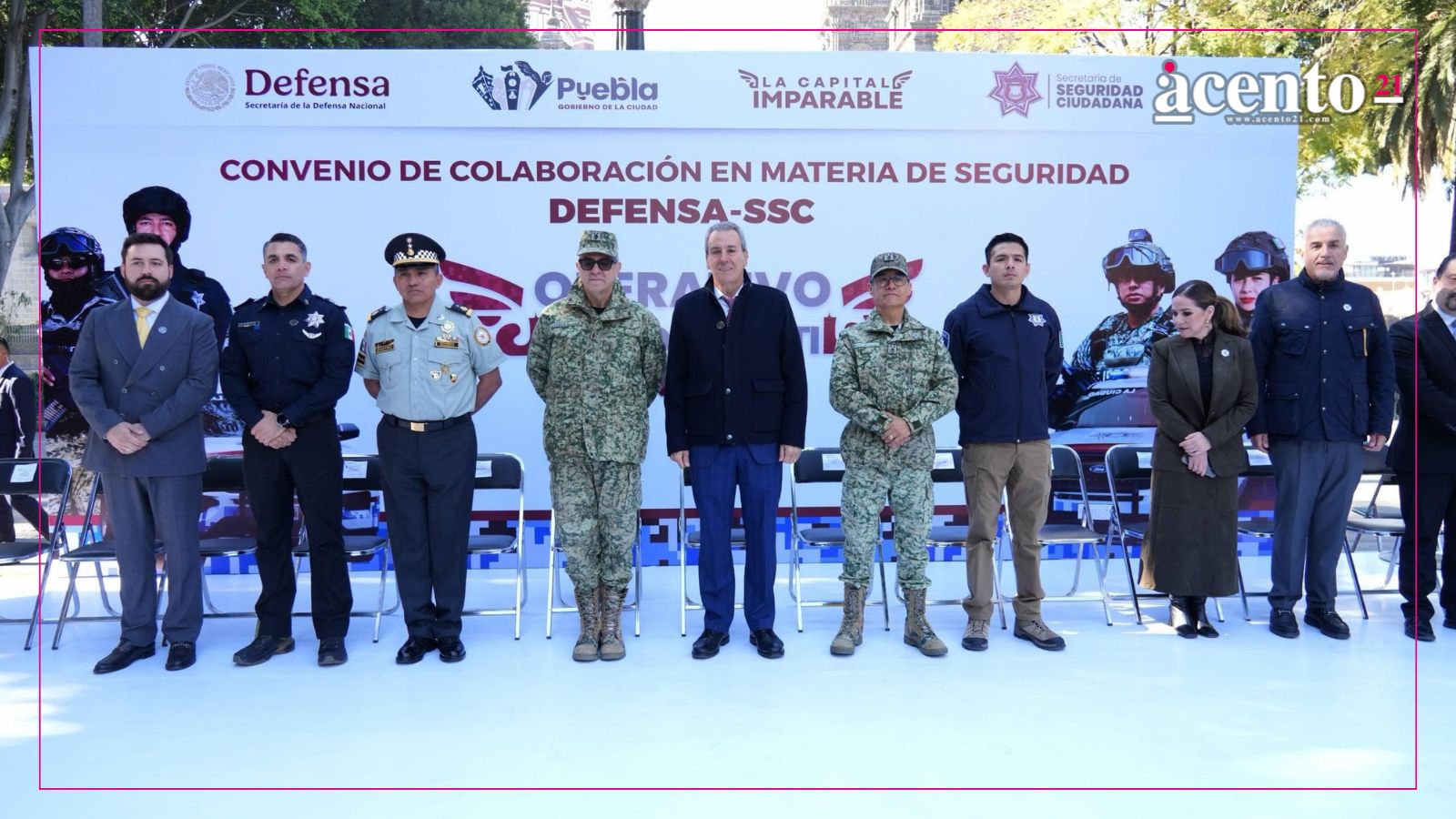 Pepe Chedraui dio banderazo de salida a la segunda fase del operativo “Unidos por Ti”