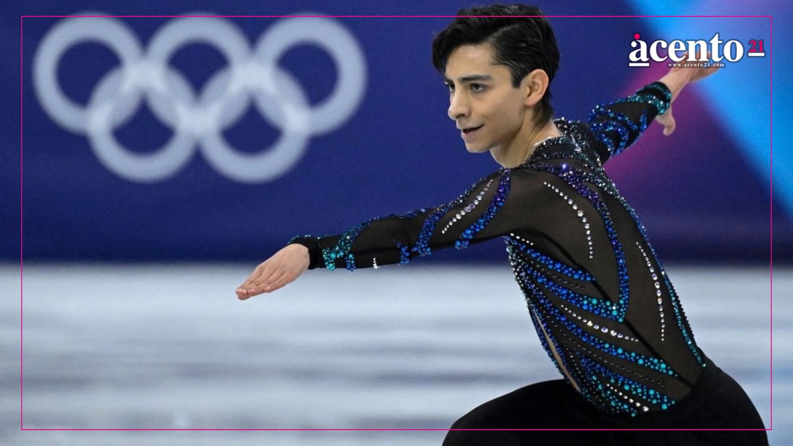 Donovan Carrillo emociona en Milano Cortina 2026 y se vuelve viral con mensaje a México